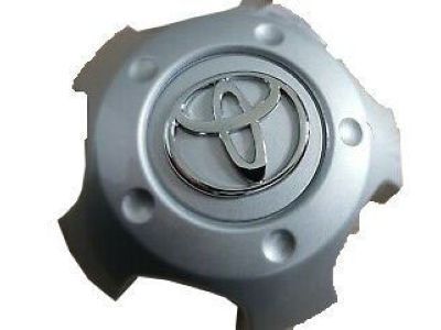 Toyota 42603-60590 Ornament Sub-Assy,  Wheel Hub(For Front)