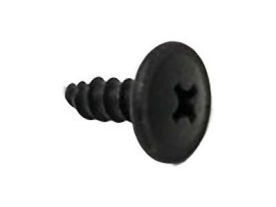 Toyota 90168-A0003 Molding Extension Pin