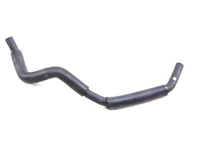 Toyota 16264-46010 Hose,  Water By-Pass,  NO.2