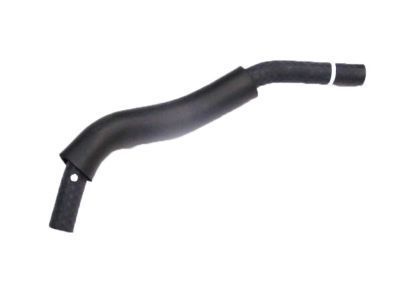 Toyota 16283-74010 Hose,  Water By-Pass,  NO.1