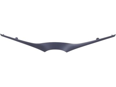 Toyota 52719-0D900 Cover, Front Bumper Moulding