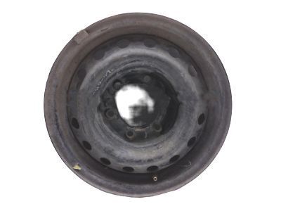 Toyota 42601-04090 Wheel, Steel