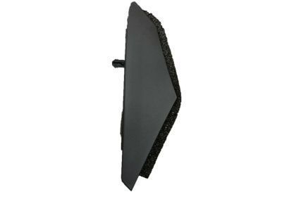 Toyota 76897-47020 Spoiler Assembly Side Cover