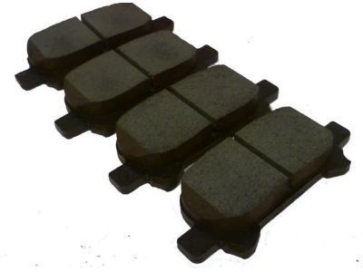 Toyota 04466-33060 Brake Pads