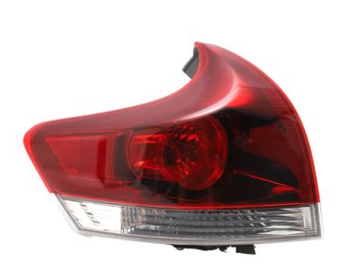 Toyota 81560-0T020 Lamp Assembly, Rear Combination