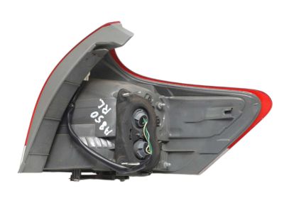 Toyota 81560-0T020 Tail Lamp Assembly