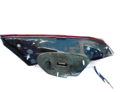 Toyota 81580-06780 Backup Lamp Assembly