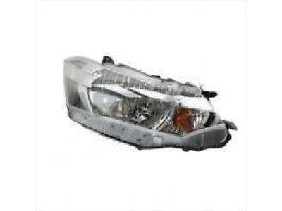 2014 Toyota Prius Headlight - 81185-47403