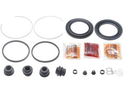 Toyota 04478-42020 Cylinder Kit,  Disc Brake,  Front