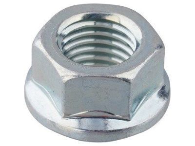 Toyota 90179-10041 Nut(For Backing Plate To Rear Axle Housing Setting)