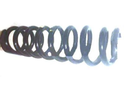 Toyota 48131-60C80 Spring,  Front Coil,  LH