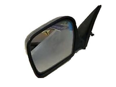 Toyota 87940-35051 Mirror Assembly, Outer Rear View, Driver Side