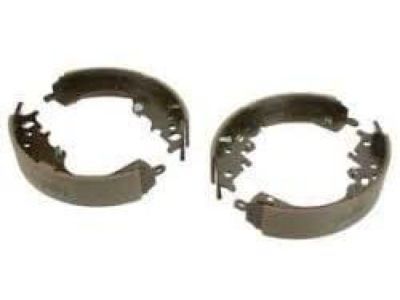 Toyota 04495-08030 Brake Shoes