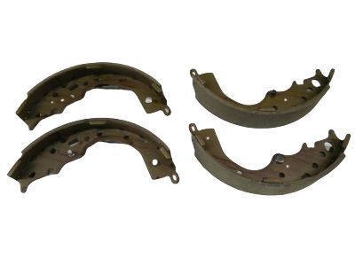 2010 Toyota Sienna Parking Brake Shoe - 04495-08030