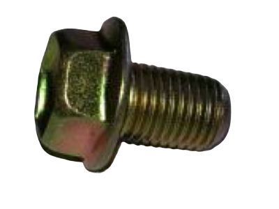 Toyota 91512-61016 Bolt, Flange