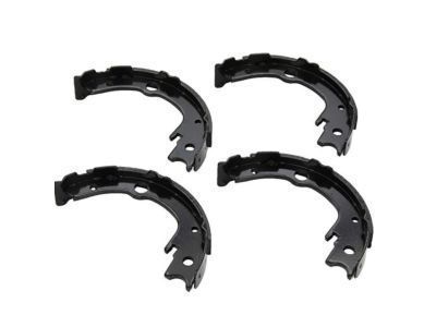 Toyota 46540-20080 Parking Brake Shoes