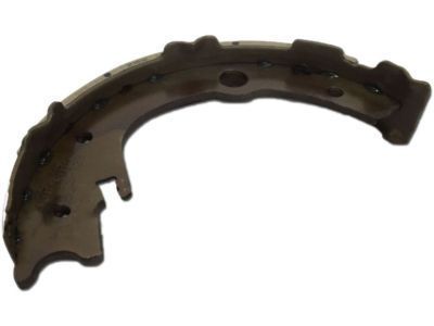 2005 Toyota Celica Parking Brake Shoe - 46540-20080