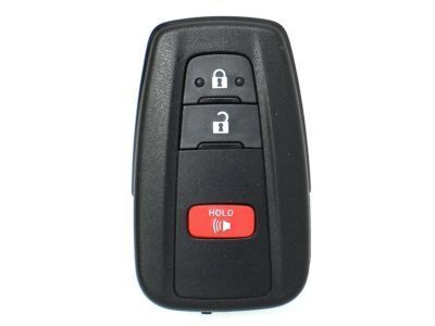 2019 Toyota C-HR Car Key - 89904-F4020