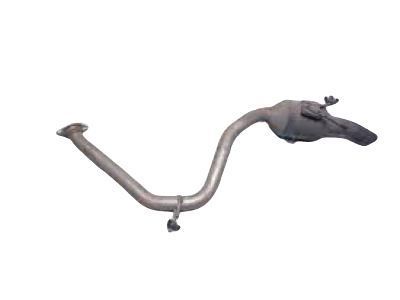 Toyota Muffler - 17430-0V240