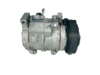 Toyota 88320-48080 Compressor Assy,  Cooler