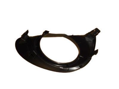 Toyota 81481-52380 Fog Lamp Bezel