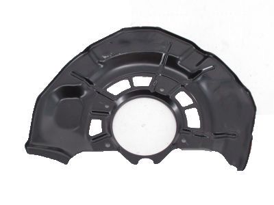 Toyota 47782-06110 Disc Brake Dust Cover Front Left