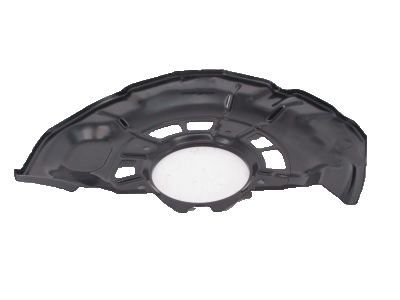 Toyota 47782-06110 Disc Brake Dust Cover Front Left