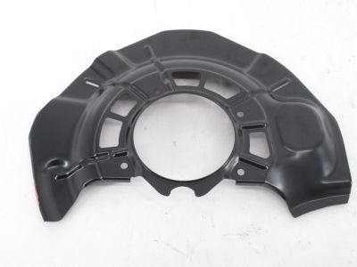 Toyota 47782-06110 Disc Brake Dust Cover Front Left