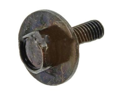 Toyota 90119-06245 Bolt, w/Washer