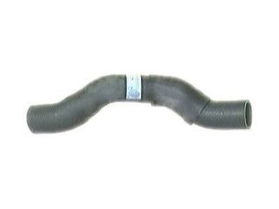 Toyota 16571-35080 Hose,  Radiator,  Inlet