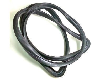 1987 Toyota Land Cruiser Weather Strip - 68291-90A01