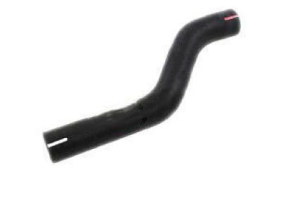 Toyota 16571-61090 Hose, Radiator, Outlet