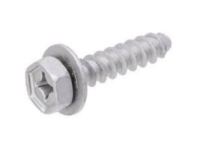 Toyota 90159-60590 Screw,  No.1