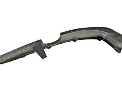 Scion 52161-52911 Piece,  Rear Bumper,  RH