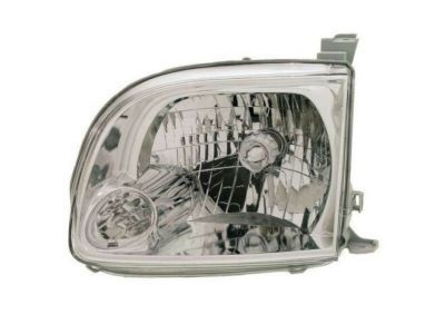 2006 Toyota Tundra Headlight - 81150-0C040