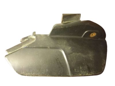 Toyota 53853-35020 Wheel Flare Pad