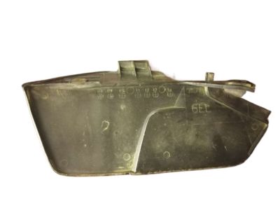 Toyota 53853-35020 Wheel Flare Pad