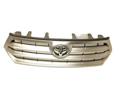 Toyota Highlander Grille - 53101-0E020