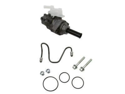 Toyota 47207-08011 Brake Master Cylinder Sub-Assembly Less Reservoir Tank