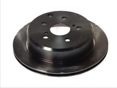 Toyota Supra Brake Disc - 42431-14110