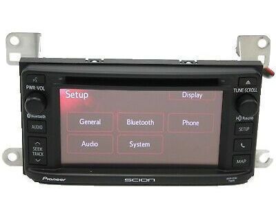 Scion PT546-00140-BU AM/FM Cd