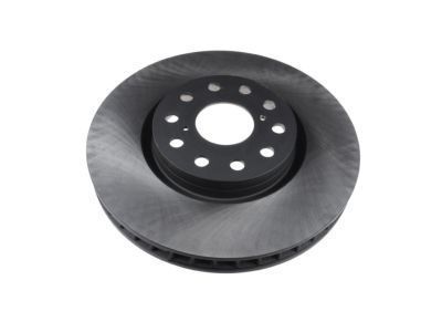 Toyota Supra Brake Disc - 43512-14190