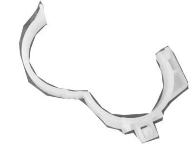 Toyota 16581-26040 Clamp,  Hose(For Radiator Hose NO.2)