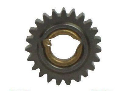 Scion xB Starter Drive Gear - 28255-20020