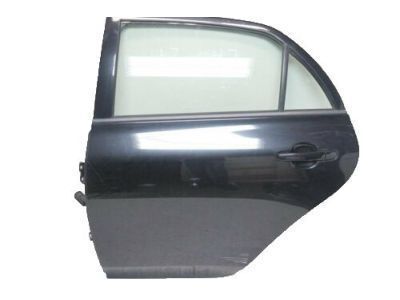 Toyota 68124-02210 Fixed Glass