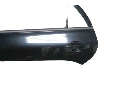 Toyota 68124-02210 Fixed Glass