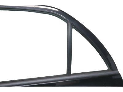 Toyota 68124-02210 Fixed Glass