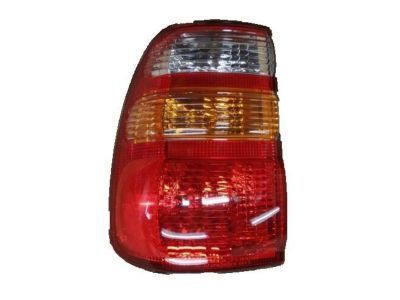 1999 Toyota Land Cruiser Tail Light - 81561-60490