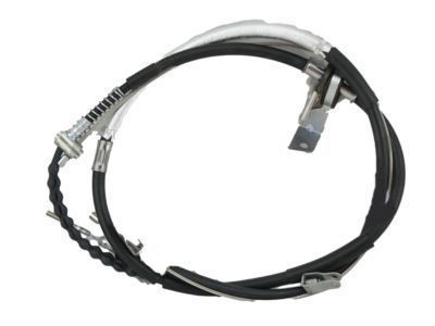 Toyota Land Cruiser Parking Brake Cable - 46410-60570