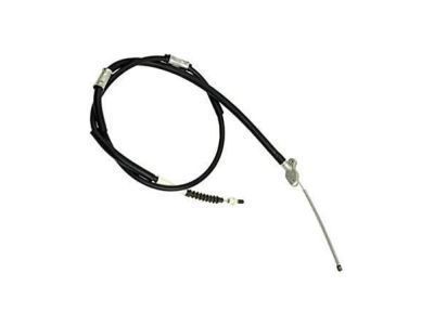 2016 Toyota Tundra Parking Brake Cable - 46410-0C030